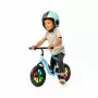 Chillafish Charlie 10 līdzsvara velosipēds, zils, ar LED apgaismotiem riteņiem, vecumam no 18 mēnešiem līdz 4 gadiem