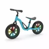 Chillafish Charlie 10 līdzsvara velosipēds, zils, ar LED apgaismotiem riteņiem, vecumam no 18 mēnešiem līdz 4 gadiem