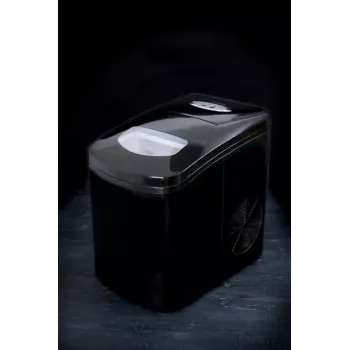 Gastronoma ledus kubu gatavotājs, 1,7L, 150W, melns