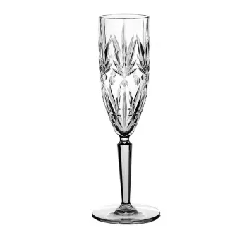 GRAMONTY Premium šampanieša glāzes 170 ml, komplekts ar 12 (6662)