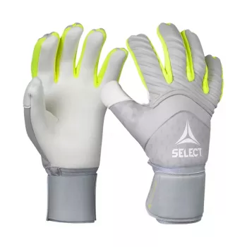 Select 33 Allround v26 vārtsargu cimdi pelēki 8. izmērs