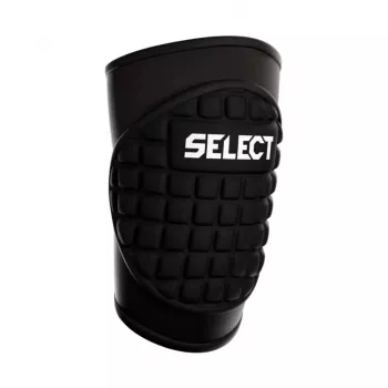 Select Profcare 2XL ceļgalu sargi melni/zaļi