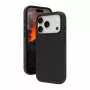 DBRAMANTE1928 Iceland Ultra D3O MS iPhone 18 Pro/17 Pro ekrāna aizsargs melns
