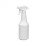 PLAST TEAM smidzināšanas pudele 0,5 L balta HDPE augu smidzinātājs 10700800