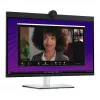 DELL P2724DEB 27 collu QHD IPS videokonferenču monitors ar tīmekļa kameru, USB-C 90W, Ethernet