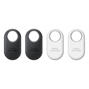 Samsung SmartTag2 4 komplekts melns+balts (EI-T5600KWEGWW)