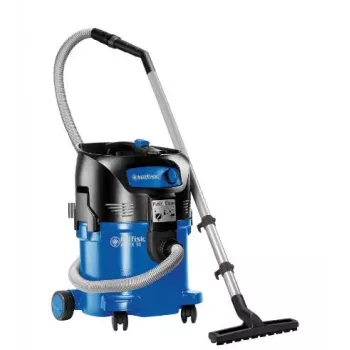 Nilfisk Attix 30-01PC mitrā/ sausā putekļsūcējs 30L zils/melns 107413591