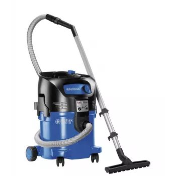 Nilfisk Attix 30-01PC mitrā/ sausā putekļsūcējs 30L zils/melns 107413591