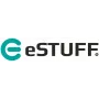 eSTUFF iPhone 17e/16e/14/13/13 Pro rūdīta stikla ekrāna aizsargplēve Titan Shield 10 gab. vairumtirdzniecības iepakojumā (ES501351-10BULK)
