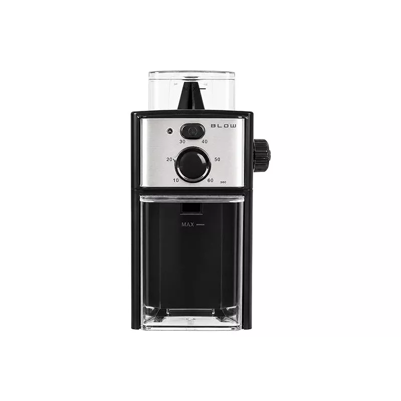 Kafijas dzirnaviņas BLOW BLACK CG-03 150W