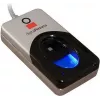 HID DigitalPersona 4500, Bulk, USB pirkstu nospiedumu lasītājs, USB 2.0, Bulk versija, optiskais, Izšķirtspēja: 512 dpi, 256 pelēktoņu līmeņi, Svars: 0.105 kg, Logotips: DigitalPersona, SDK pārdod atsevišķi (50013-001-104)