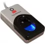 HID DigitalPersona 4500, Bulk, USB pirkstu nospiedumu lasītājs, USB 2.0, Bulk versija, optiskais, Izšķirtspēja: 512 dpi, 256 pelēktoņu līmeņi, Svars: 0.105 kg, Logotips: DigitalPersona, SDK pārdod atsevišķi (50013-001-104)