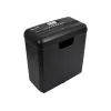 BLOW 44-880# dokumentu smalcinātājs ar garenisko griešanu, 6 loksnes, P-2, 10 L