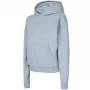 Sieviešu 4F gaiši zila jakas H4L22 BLD031 34S XL