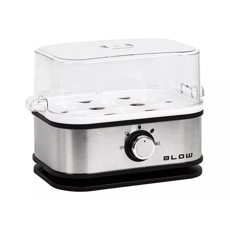 Elektriskais olu vārītājs 6 olām BLOW EB-02 400W