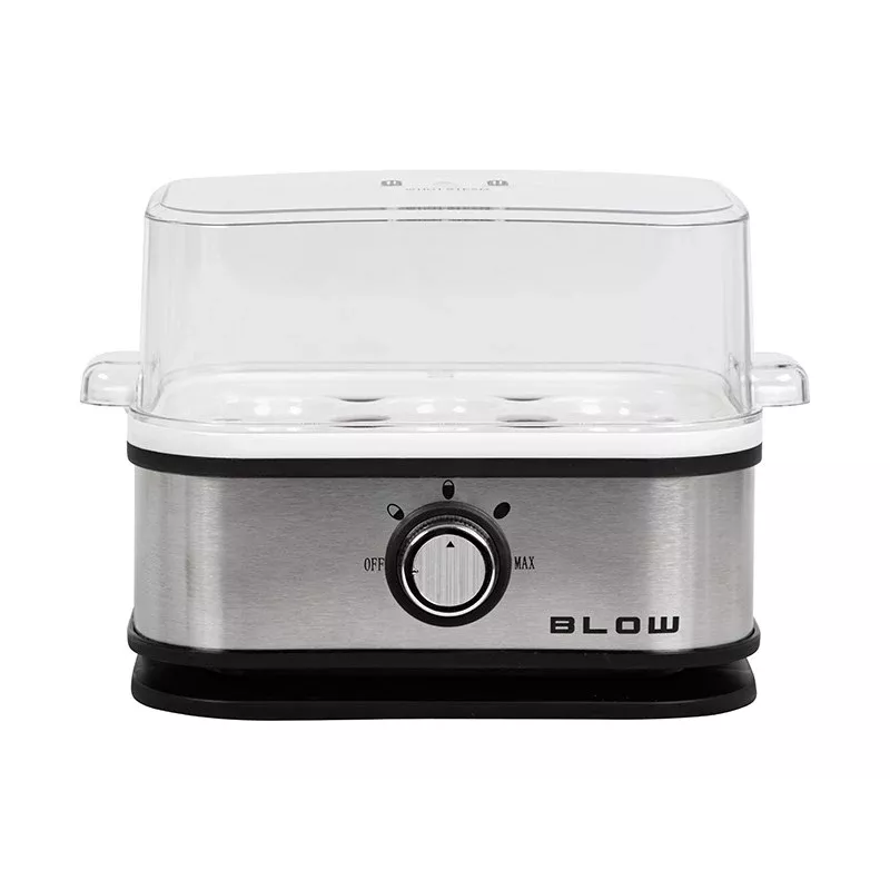 Elektriskais olu vārītājs 6 olām BLOW EB-02 400W
