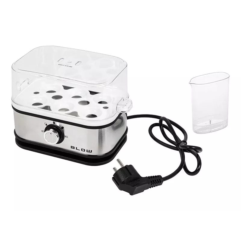 Elektriskais olu vārītājs 6 olām BLOW EB-02 400W
