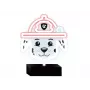 PAW Patrol LED neona lampa ar statīvu bērniem, Marshall