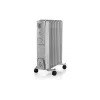 Ravanson OH-13 eļļas radiators, 2500 W, 13 ribas, pelēks