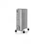 Ravanson OH-13 eļļas radiators, 2500 W, 13 ribas, balts