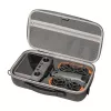 Sunnylife soma Neo 2 - aizsargājošs pārnēsāšanas maciņš DJI Mini 2 / Mini SE / Mavic Mini, pelēks