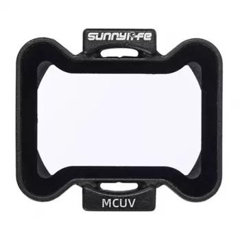 Sunnylife MCUV objektīva filtrs DJI Avata 2 (1 gab.)