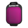 Sunnylife Flip ND64 filtrs DJI Osmo Pocket 3