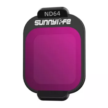 Sunnylife Flip ND64 filtrs DJI Osmo Pocket 3