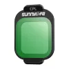 Sunnylife FLIP sērijas CPL filtrs DJI Mavic Mini / Mini 2 / Mini SE