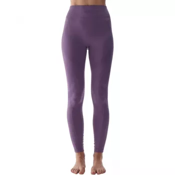 Sieviešu bezšuvju termoveļa 4F F157 Violeta 4FWAW24USEAF157 50S M/L