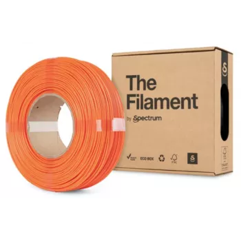 SPECTRUM The Filament ReFill PLA Machinery Orange 1.75mm 1kg (TF-24053)