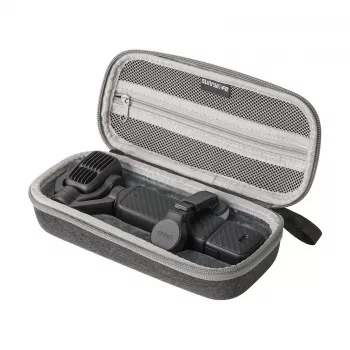SUNNYLIFE cietais futrālis DJI Osmo Pocket 4 Pro / 4p - pelēks
