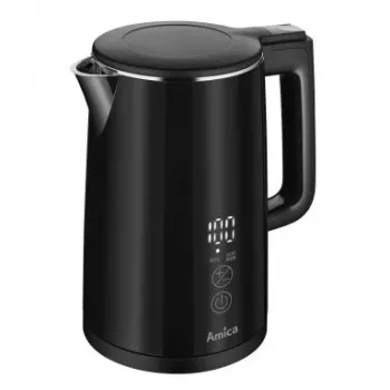 Amica Digital KF 6012, melnā krāsā