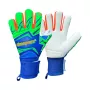 4Keepers Force V5.25 Twist HNC vārtsargu cimdi zili zaļi 9. izmērs