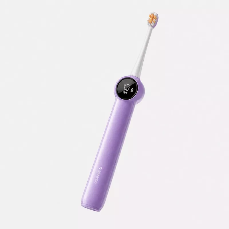 RANVOO PH3 Teenager Sonic elektriskā zobu birste violeta