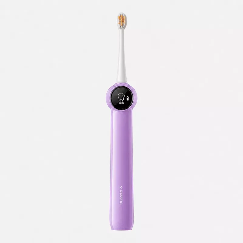 RANVOO PH3 Teenager Sonic elektriskā zobu birste violeta
