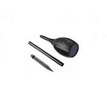 Forever Light Saules Liesmas Lāpa ar 33 LED, 6,6W, 600mAh, IP44, Zemes Mietiņš