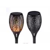 Forever Light Saules Liesmas Lāpa ar 33 LED, 6,6W, 600mAh, IP44, Zemes Mietiņš