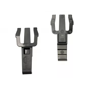REALWEAR Honeywell North Zone pilnas malas ķiveres klipsi 3 pāri HMT-1 Navigator 500 sērijai (127146)