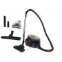 BLOW C899 Bezmaisa ciklona putekļsūcējs, 700 W, 2,5 L, HEPA H13, melns/sarkans