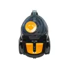BLOW C899 Bezmaisa ciklona putekļsūcējs, 700 W, 2,5 L, HEPA H13, melns/sarkans
