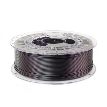 Spectrum PLA Premium 3D printera filamenti 1,75 mm Wizard Charcoal opalescenti melns 1 kg 80580
