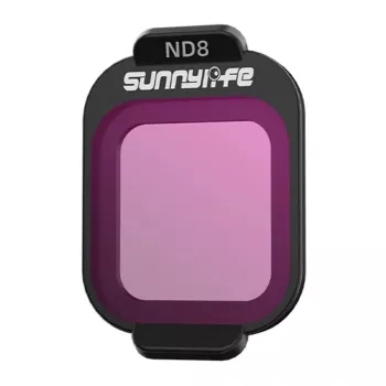 Sunnylife Flip ND8 filtrs DJI Osmo Pocket 3
