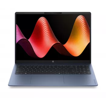 HP OmniBook 3 16 collu 2K portatīvais dators, Intel Core 5 120U, 64 GB RAM, 512 GB SSD, Windows 11 Home, Navy Blue