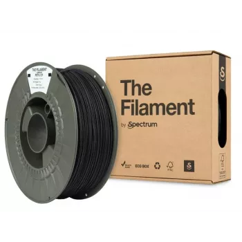 SPECTRUM The Filament PETG CF melns 1,75mm 1kg (TF-24108)