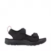 4F zēnu sandales M113 Deep Black 33. izmērs