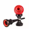 YoYoFactory KENDAMA AIR sarkans/melns kendama
