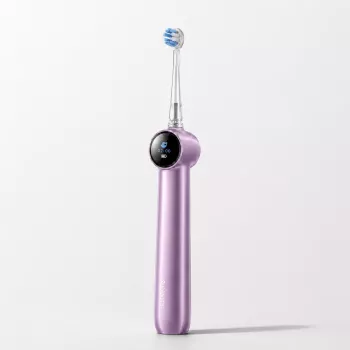 RANVOO PH5 Bubble soniskā elektriskā zobu birste | Violeta