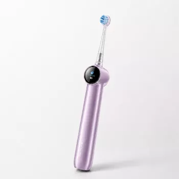 RANVOO PH5 Bubble soniskā elektriskā zobu birste | Violeta