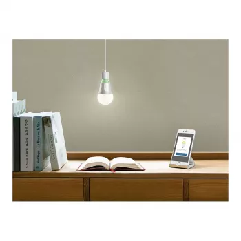 TP-Link LB110 Kasa Smart regulējama LED WiFi spuldze E27 800lm 10W 2700K